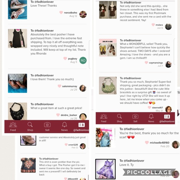 Meet your Posher, Stephanie - Picture 3 of 8